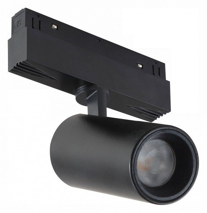 Светильник на штанге iLedex Technical VISION48/22 SMART 4822-011-D65-18W-38DG-BK