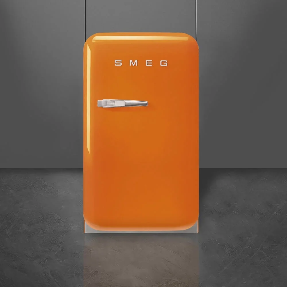 Минибар Smeg FAB5ROR6
