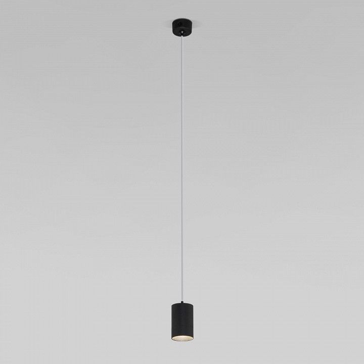 Подвесной светильник Eurosvet Piccolo 50248/1 LED черный