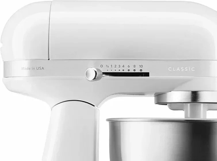 Планетарный миксер KitchenAid CLASSIC 5KSM3310XEWH