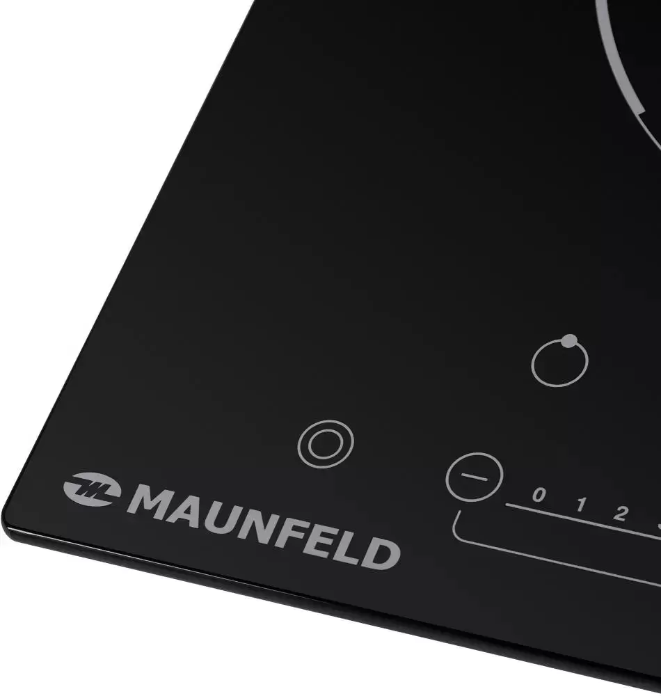 Электрическая варочная панель MAUNFELD EVCE.292F.D-BK