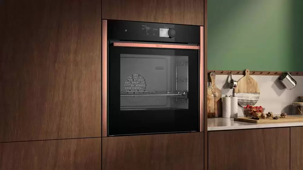 Духовой шкаф с паром Neff B69FY5CY0