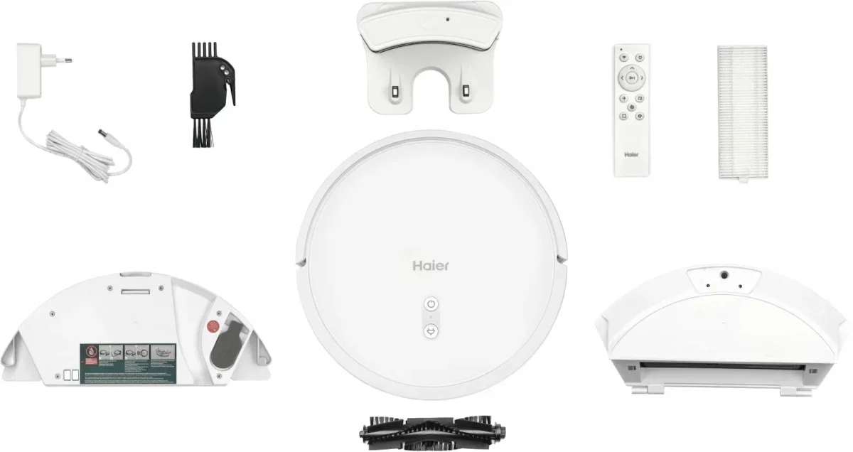 Робот-пылесос Haier HSR Home