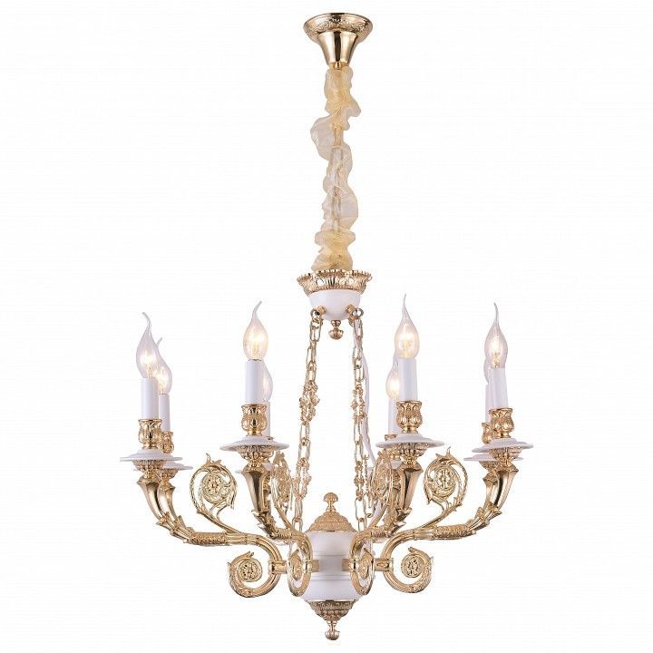 Подвесная люстра Arte Lamp 7024 A7024LM-8WG