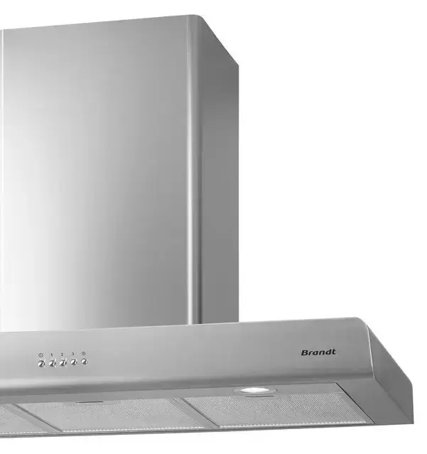 Настенная вытяжка Brandt BHB6902X
