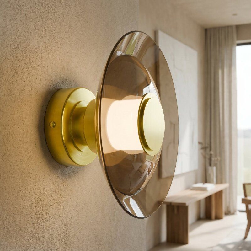 Бра LIGHTERA Mali LE306W-1G