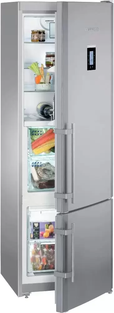 Холодильник Liebherr CBNes 3656 Premium BioFresh NoFrost