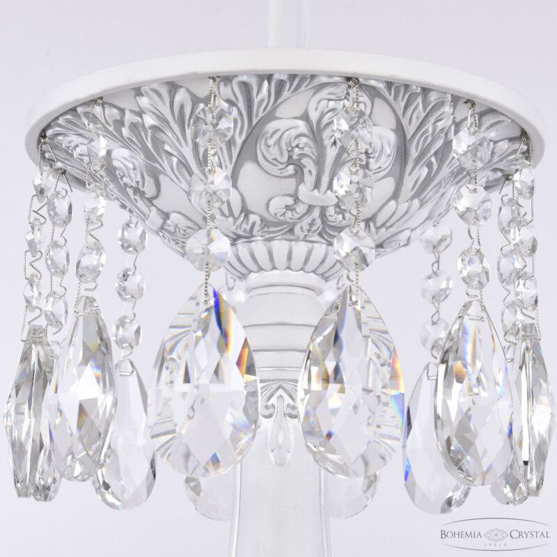 Подвесная люстра Bohemia Ivele Crystal AL7801 AL78101/12/300 A WMN