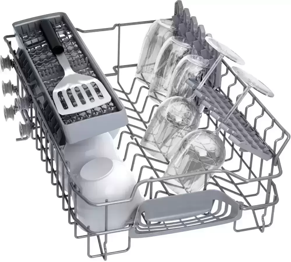 Встраиваемая посудомоечная машина Bosch SPV2HKX42E