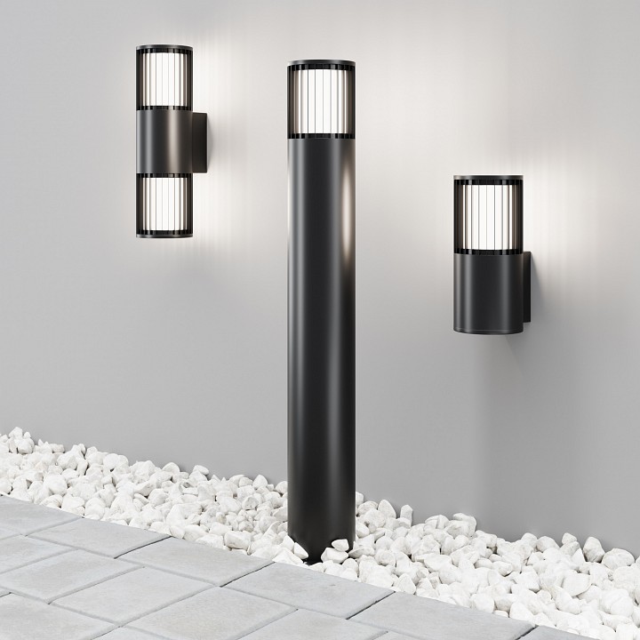 Наземный низкий светильник Maytoni Outdoor Alura O492FL-01GF
