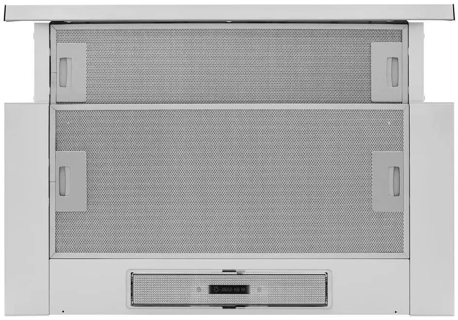 Вытяжка Krona KAMILLA slim 600 INOX (2 мотора)