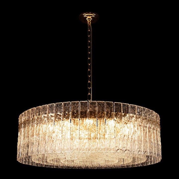 Подвесная люстра Loft it Nevada 10297/800 French gold