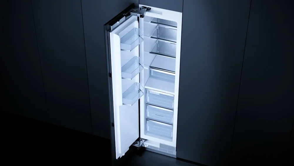 Встраиваемый морозильник Kuppersbusch FGX 9800.0i-E