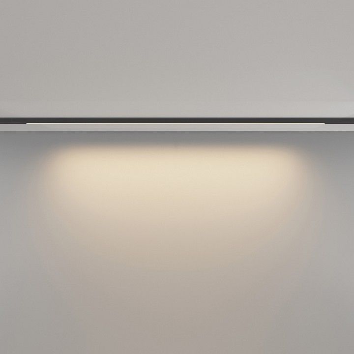 Встраиваемый светильник Maytoni Technical Базис TR190-1-15W3K-B