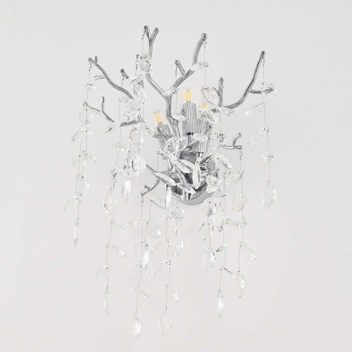 Бра Arte Milano Веточка 230122.395.3.E14.D CW