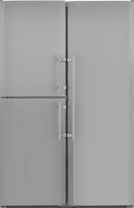Холодильник Liebherr SBSes 7353 (SBNes 32100+SKes 42100) Premium BioFresh NoFrost
