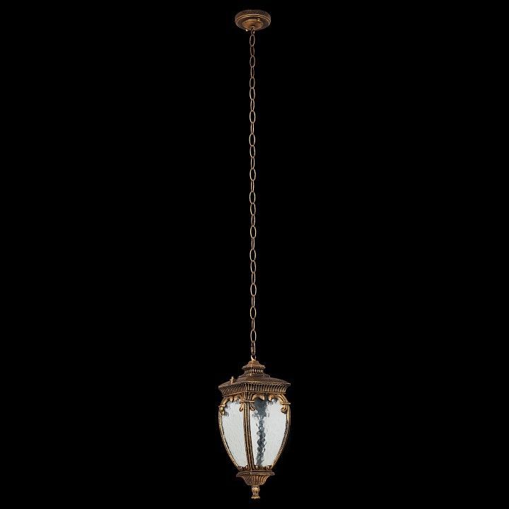 Подвесной светильник Maytoni Fleur O414PL-01GB