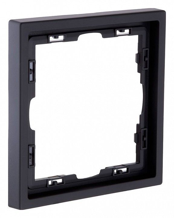 Рамка на 1 пост Kollinger Eclipse EC1BK