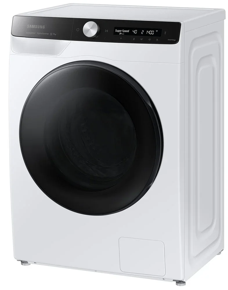 Стирально-сушильная машина Samsung WW90A6L48BE