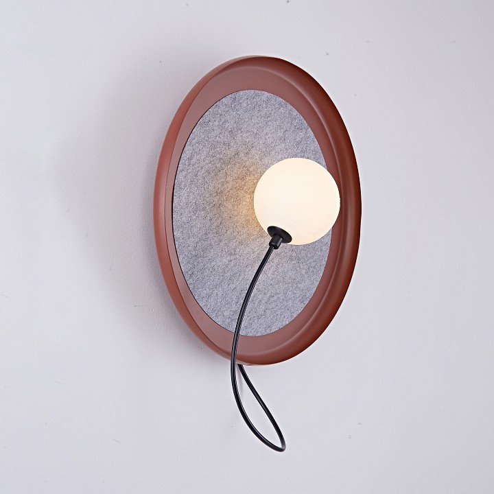 Бра Imperiumloft MARGOTT Orange margott-wall01