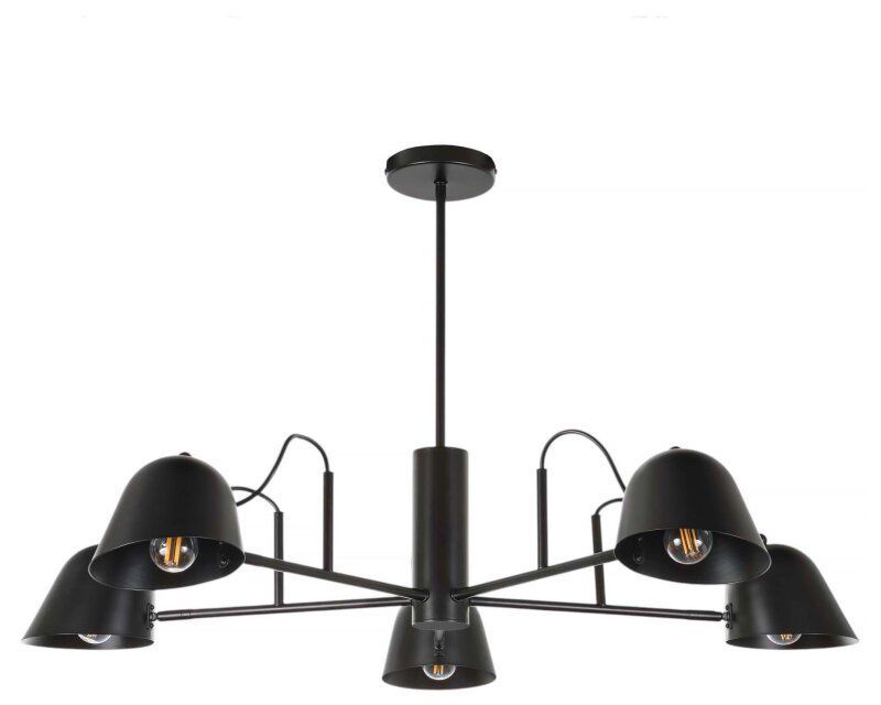 Люстра на штанге MyFar Ларс MR2680-5P