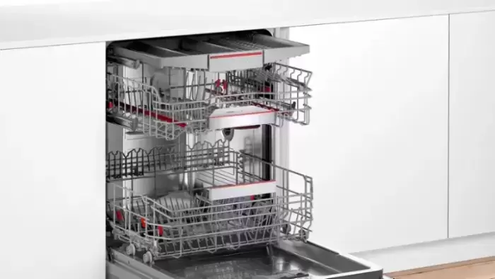 Встраиваемая посудомоечная машина Bosch SMV 6 ZCX42E