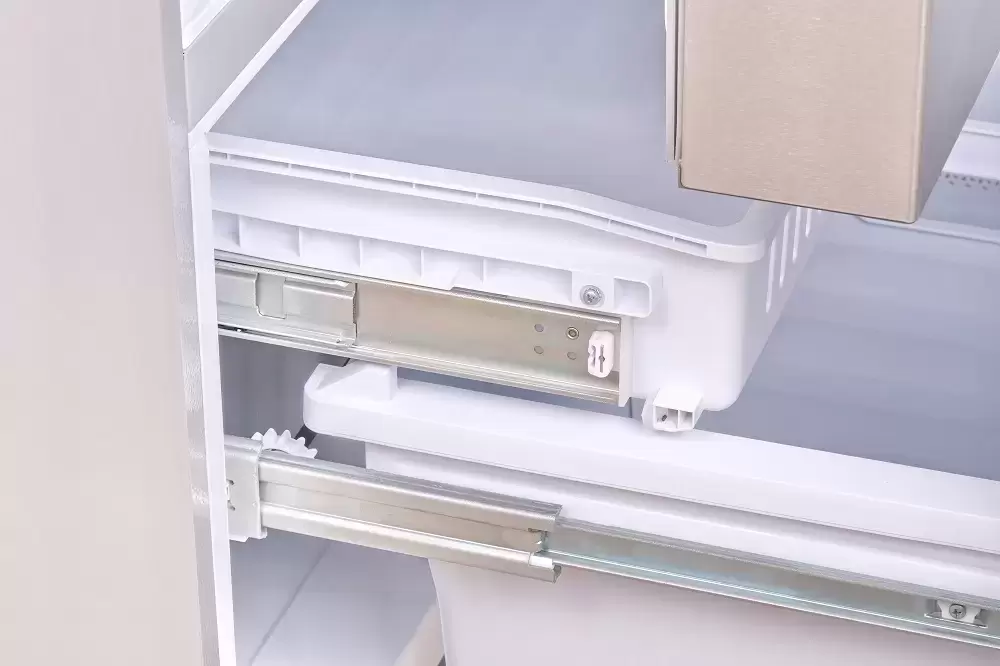 Холодильник GENCOOL GDM-728WH