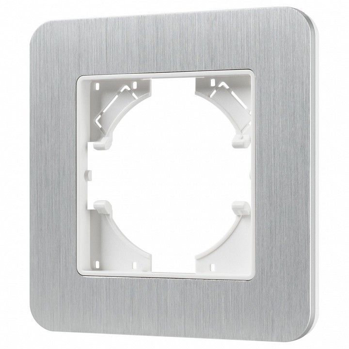Рамка на 1 пост Arlight AKIRY 049680