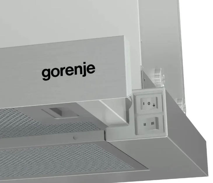 Встраиваемая вытяжка Gorenje TH60E5X