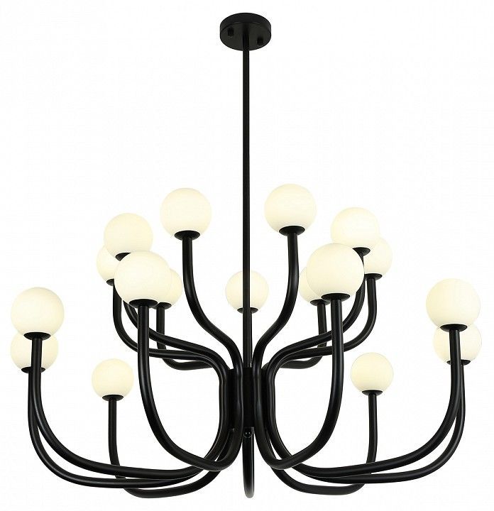 Люстра на штанге Kink Light Кадо 07723-18,19