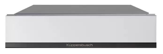 Встраиваемый подогреватель посуды Kuppersbusch CSW 6800.0 W2 Black Chrome