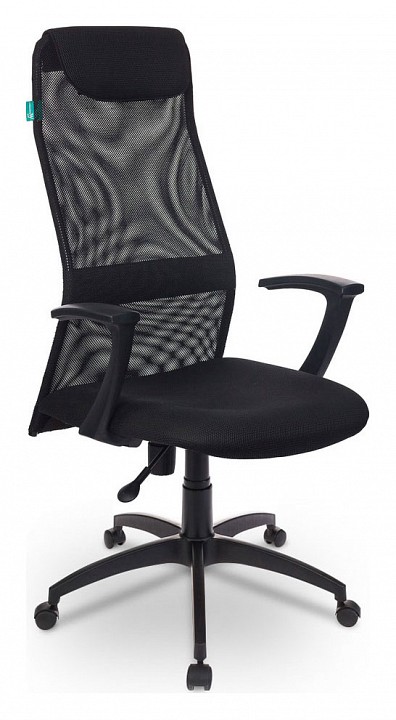 Кресло компьютерное KB-8/BLACK