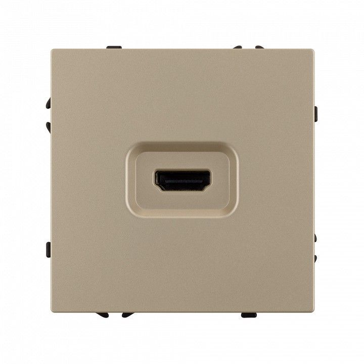 Розетка HDMI без рамки Arlight NOBE 061843(1)