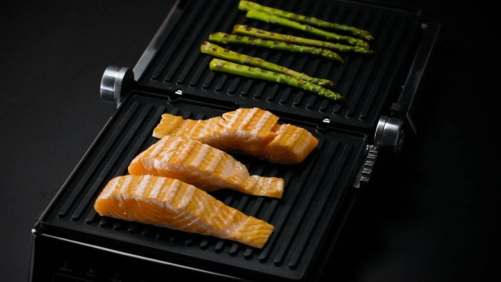 Гриль-тостер Teka T GRILL BLACK-SS