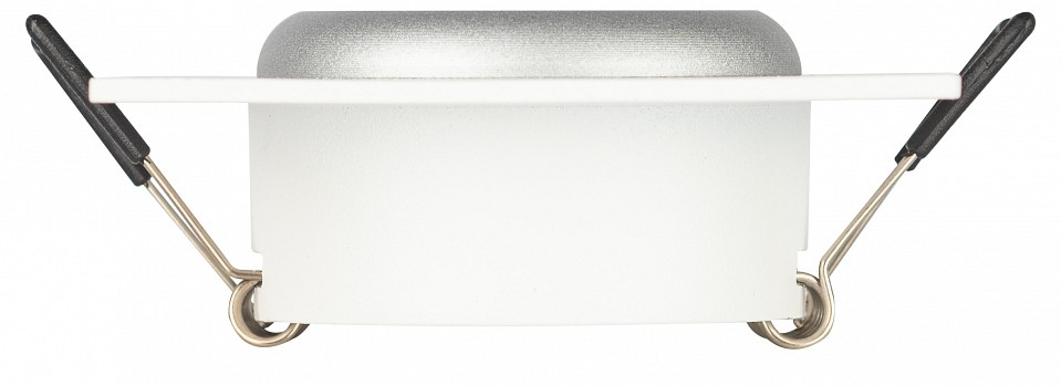 Встраиваемый светильник Эра  KL110 WH/SL