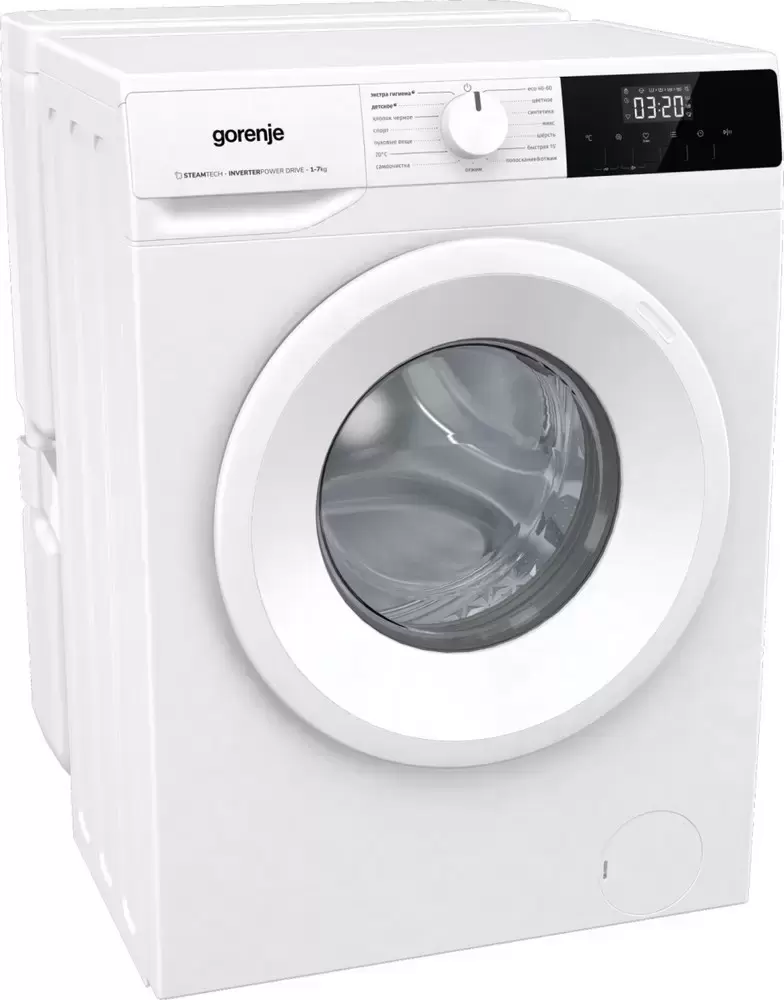 Стиральная машина Gorenje W2NHPI72SCSIRV
