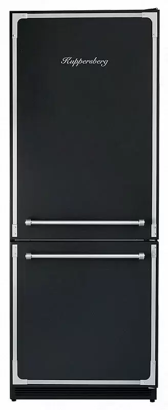 Холодильник Kuppersberg NRS 1857 ANT SILVER