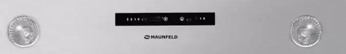 Встраиваемая кухонная вытяжка MAUNFELD Crosby Light C 60 нержавеющая сталь