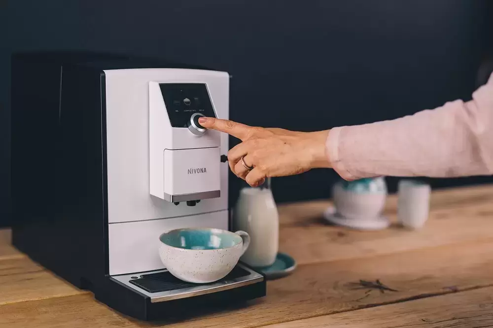 Кофемашина Nivona CafeRomantica NICR 796