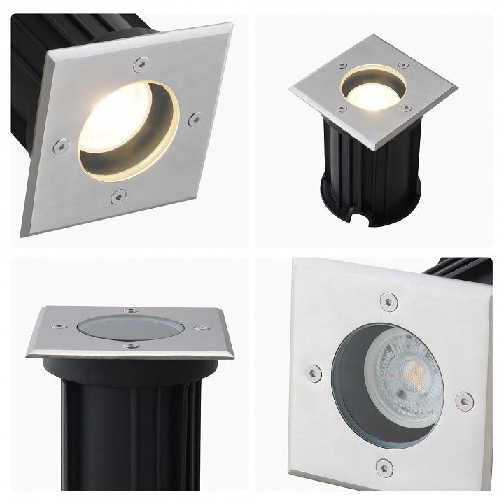 Встраиваемый в дорогу светильник Apeyron Electrics  11-134