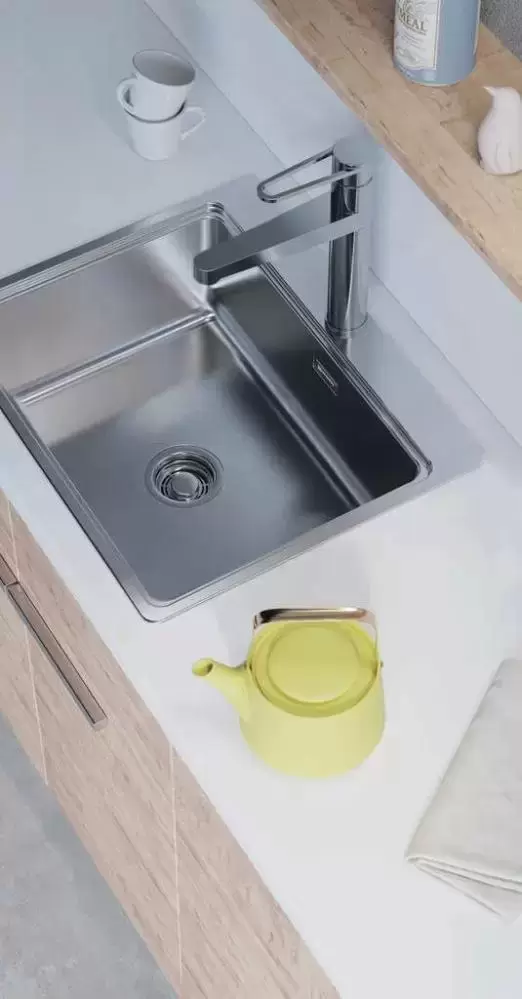 Мойка Omoikiri Amadare 55 IN