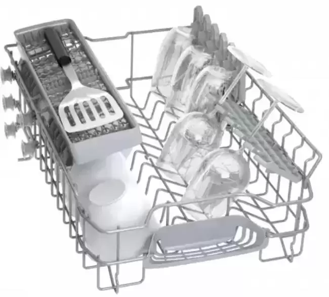 Встраиваемая посудомоечная машина BOSCH SPV2HKX6DR