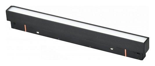 Накладной светильник iLedex Technical VISION48/22 SMART 4822-001-L300-12W-110DG-BK