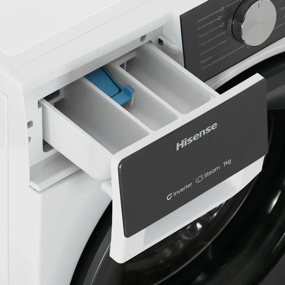 Стиральная машина Hisense WF3S7021BW2