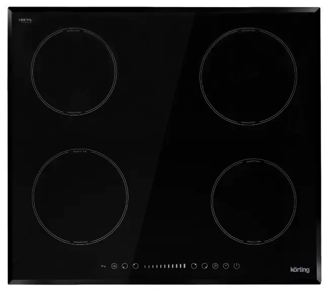 Индукционная варочная панель Korting HI 60504 B