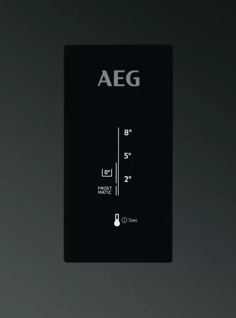 Холодильник AEG RCB63826TX