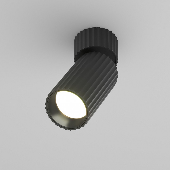 Спот Maytoni Technical Calipso C108CL-01-GU10-B