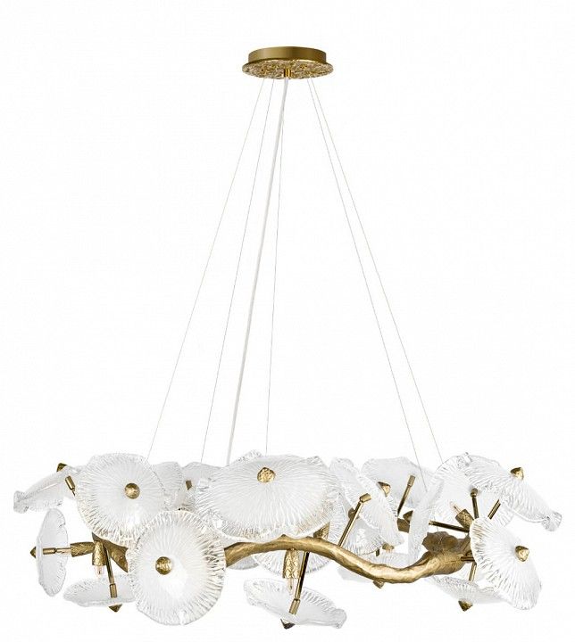 Подвесная люстра Loft it Bloom 10352/1050 AB
