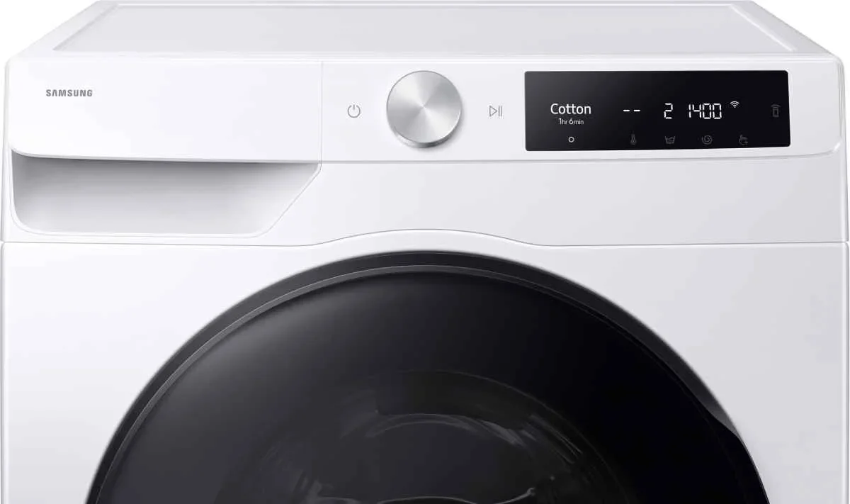 Стирально-сушильная машина Samsung WD11DG6B85BELP
