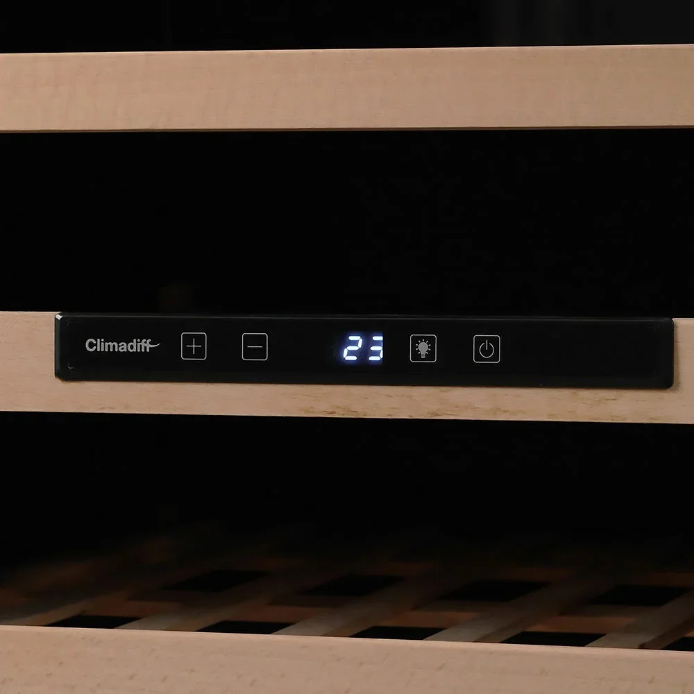 Винный шкаф Climadiff CBI44S1B